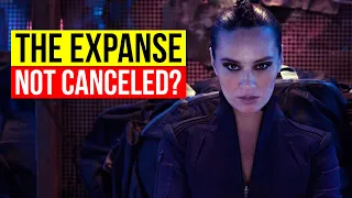 The Expanse is Not Canceled After Season 6? Plus Season 5 Preview