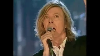 David Bowie - Ashes To Ashes ( Live 2000 )