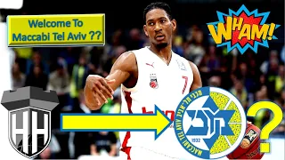 Kameron Taylor Welcome To Maccabi Tel Aviv? ● 2020/21 Best Plays & Highlights