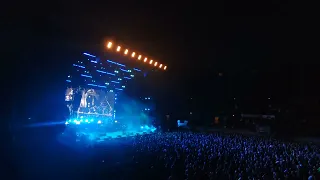 Gojira - Ocean planet - Arènes de Nîmes - 02/07/2023