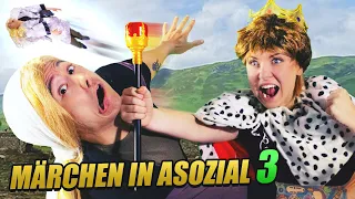 MÄRCHEN in ASOZIAL 3 feat. Kelly | Julien Bam