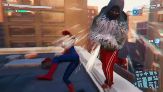 Marvel's Spider Man pc TASM2 suit mod free roam