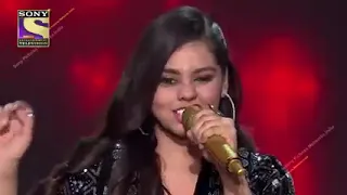 "Aaja Aaja Dil Nichode" by Shanmukha Priya of indian idol 12