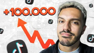 Comment avoir 100.000 abonnés sur TikTok ? (la méthode)