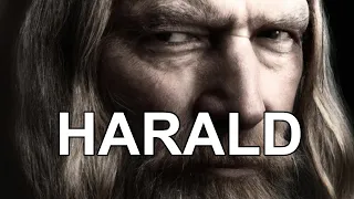 Jak powstała Norwegia? Harald Pięknowłosy | ok. 850 - 933 n.e.