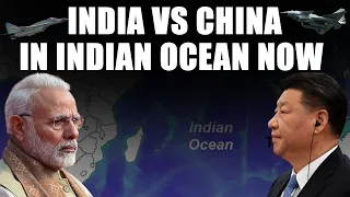 India is closely monitoring Chinese vessels coming to Sri Lanka