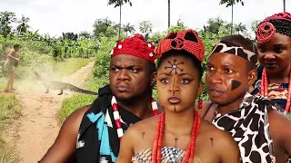 A HUMANBEAST IN THE PALACE - Ken Erics/Regina Daniels/Rita Daniels/Nkechi Nweje 2024 New Full Movie