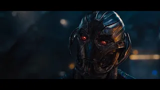 Ultron's Threat to the Avengers