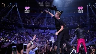 Backstreet Boys As Long As You Love Me iHeart Music Festival