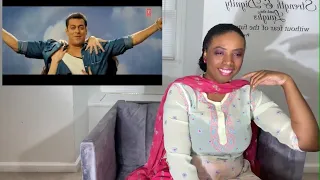 Character Dheela - Song Reaction= Raedy/ Salman Khan/ Zarine Khan