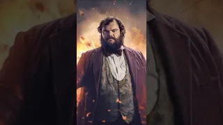 Jack Black in Doctor Who #aigenerated