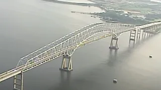 History of Francis Scott Key Bridge, a Baltimore landmark and thoroughfare that stood for 47 years