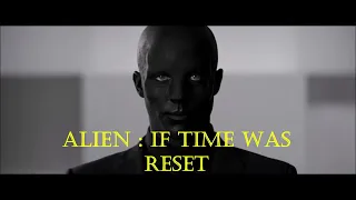 ALIEN CODE TIME MESSAGE