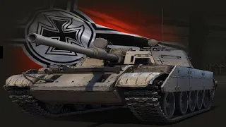 T-54D Tank Preview - Shielded T55A -  Not worth your money!
