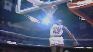 NBA on TNT 1992 Playoffs Commercial