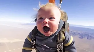 Funniest Baby Videos You Can't Miss - Funny Baby Videos