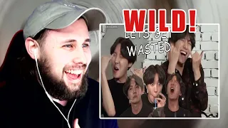 J-Hope being a MOOD! | drunk BTS is the best BTS Reaction