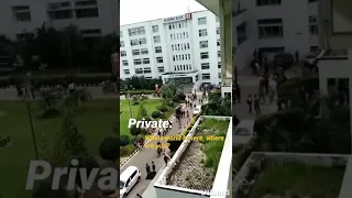 Private Universities vs IITs 🔥💯🤩 || #shorts #iitmotivation #iitbombay #privateuniversity  #status