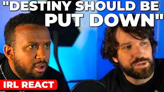 RedPill Technologist Wants Destiny Dead After Losing Debate - Aba And Destiny React