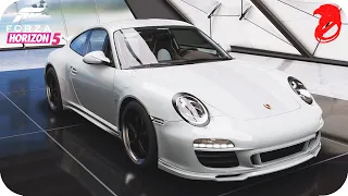 EL LIMITADO Y EXCLUSIVO PORSCHE 911 SPORT CLASSIC!! Forza Horizon 5 con Flowstreet