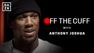 "If I Put Fury On His Arse I Wouldn't Let Him Get Up" - Off The Cuff With Anthony Joshua