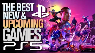 Upcoming PS5 Games: All the New PlayStation5 Games for 2021 and Beyond -   part 3 of 3