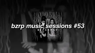 Bizarrap + Shakira, Bzrp Music Session #53 | slowed + reverb |