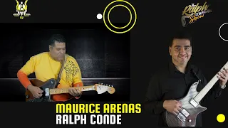 Virtual Guitar Jam Maurice Arenas / Ralph Conde