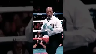 Most funniest Referee in Boxing history