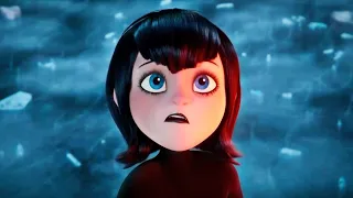 Hotel Transylvania 4『They Entered Crystal's Home』Offacil Clip 2022"Edit