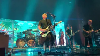 Devin Townsend - Genesis - Live (front row) - Salle Pleyel, Paris, France / Empath Europe Tour 2019