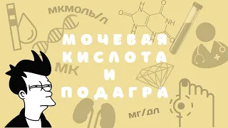 Мочевая кислота и подагра