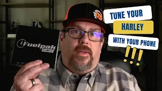 "how To Install A Vance & Hines Fuelpak Fp3"