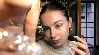 ASMR That Will 100% Put You Into A Coma😴 | Nail Tapping, Negativity Plucking, Trigger Words & More