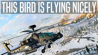 Battlefield 2042 Helicopter Gameplay Apache This Bird Is Flying Nicely