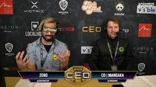 CEO 2021 Dragonball Fighterz Pools Block 2 (ft. Adrian Riven, Vyrmyr, OhDatch)