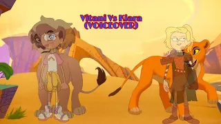 Vitani Vs Kiara - Amphibia (VOICEOVER)