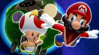 R64: Stupid Mario Galaxy