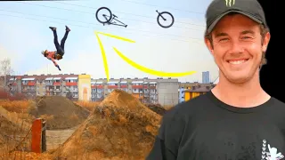 BMX Rider Pat Casey Dead in a Fatal Accident..💔🕊️