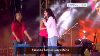 facundo toro canto una bachata