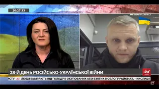 Я б посперечався, хто з нас більший європеєць, – Шабунін про позицію Заходу