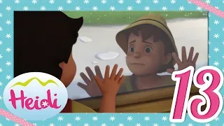 🌲🗻🌼#13 The End of Spring - Heidi - FULL EPISODES 🌼🗻🌲