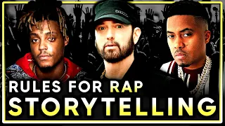 How To Do A Storytelling Rap: 7 Secrets For Rap Storytelling