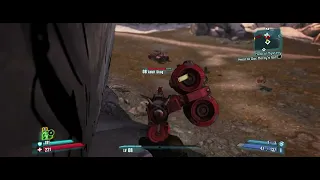 Borderlands 2 - Jogando aleatóriamente