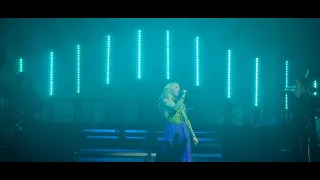 Carly Rae Jepsen - 'Cut To The Feeling' clip (Dublin, February 2023)