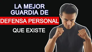 La mejor posición de DEFENSA PERSONAL QUE EXISTE! No importa que entrenes!