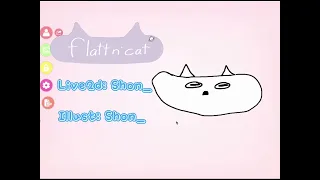 [ Live2D showcase :] ] model: Flattn'cat