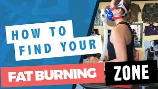 Find Your Fat Burning Zone through Metabolic Testing | RunToTheFinish
