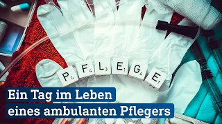 Ambulante Pflegekräfte am Limit: Arbeiten für wenig Geld | hessenschau