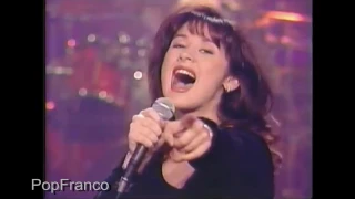 Lara Fabian''Saisir le jour''Live à Sonia Benezra, 1994